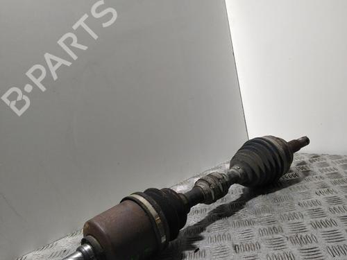 Used Left front driveshaft NISSAN MURANO I (Z50) [2002-2009]  30674770