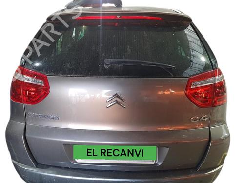 Instrument cluster CITROËN C4 Picasso I MPV (UD_) 2.0 HDi 138 | BP22923531C47 