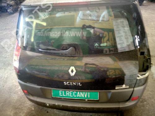 Front left window mechanism RENAULT SCÉNIC II (JM0/1_)  | BP4541757C22 