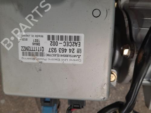 Steering column OPEL CORSA C (X01) | BP37235304M21 - Image 3