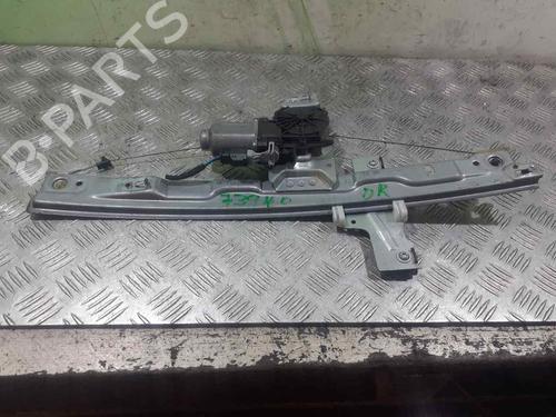 Used Front right window mechanism PEUGEOT 207 (WA_, WC_) [2006-2015]  10650359