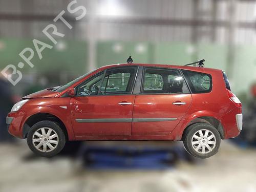 Climate control RENAULT SCÉNIC II (JM0/1_) | BP7648275I5