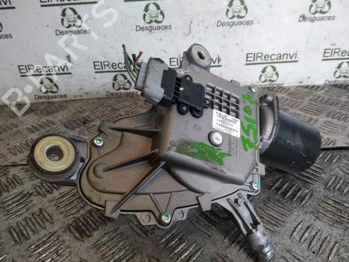 Used Front wiper motor CITROËN C4 Grand Picasso I (UA_) [2006-2013]  19033604