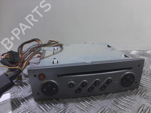 Used Radio RENAULT SCÉNIC II (JM0/1_) [2003-2010]  32414341