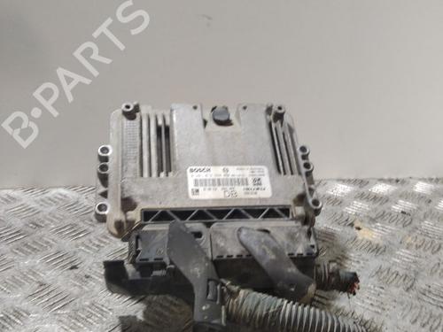 Used Engine control unit (ECU) OPEL ASTRA H (A04) [2004-2014]  29753973