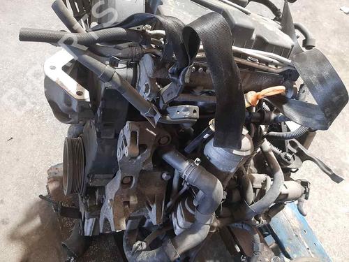 Engine VW POLO IV (9N_, 9A_) 1.4 TDI | BP14987025M1 