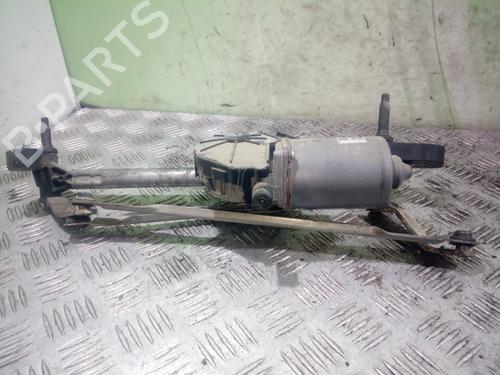 Used Front wiper motor OPEL CORSA D (S07) [2006-2015]  9844827
