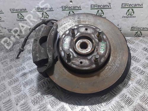 Used Left front steering knuckle Left front steering knuckle VOLVO V40 Estate (645) 1.8 i (125 hp) 16490584 16490584