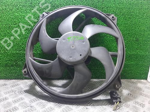Køleventilator elektrisk PEUGEOT 307 Break (3E) [2002-2009]  21569217