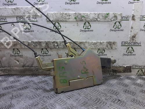 Used Rear left lock Rear left lock 29066866 29066866