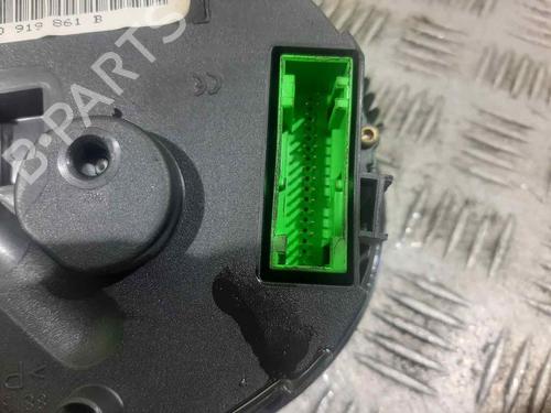 Instrument cluster VW GOLF IV (1J1) | BP13495772C47