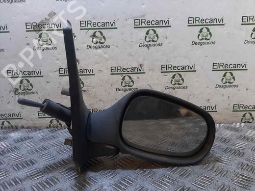 Used Right mirror RENAULT CLIO II (BB_, CB_) 1.2 (BB0A, BB0F, BB10, BB1K, BB28, BB2D, BB2H, CB0A,... (58 hp) 18910843