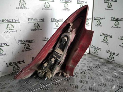 Right taillight CITROËN C4 Coupe (LA_) | BP16990802C35