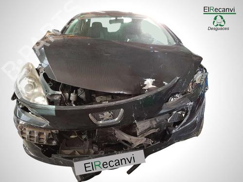Engine control unit (ECU) PEUGEOT 307 CC (3B) 1.6 16V | BP13745728M57 