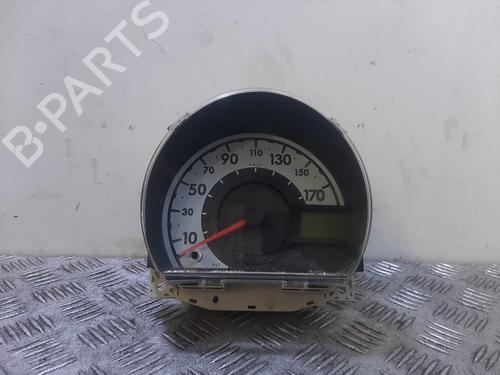 Used Instrument cluster Instrument cluster PEUGEOT 107 (PM_, PN_) [2005-2016] 36280011 36280011