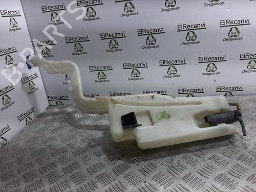 Used Windscreen washer tank FORD FIESTA V (JH_, JD_) 1.6 TDCi (90 hp) 7434207