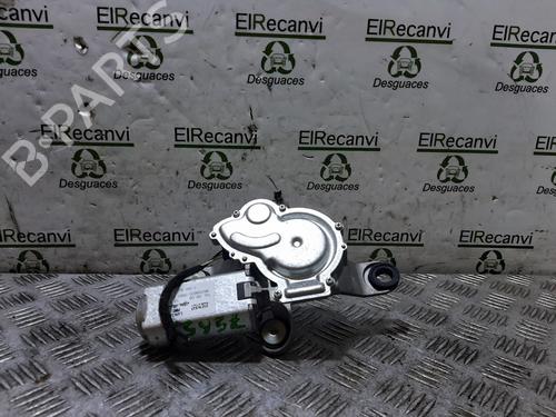 Used Rear wiper motor FIAT BRAVO II (198_) 1.9 D Multijet (198AXB1A) (120 hp) 19135636