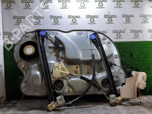 Rudehejsemekanisme Højre foran VW POLO IV (9N_, 9A_) 1.2 12V (64 hp) 27161419