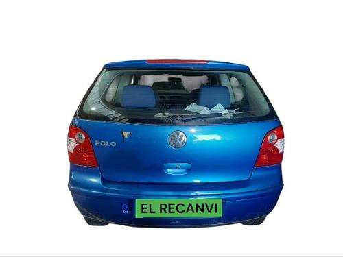 Front left window mechanism VW POLO IV (9N_, 9A_) 1.4 16V | BP30107664C22