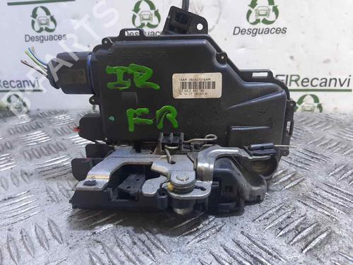 Używane Zamek drzwi przednich lewych SKODA FABIA II (542) 1.2 (60 hp) 14846531