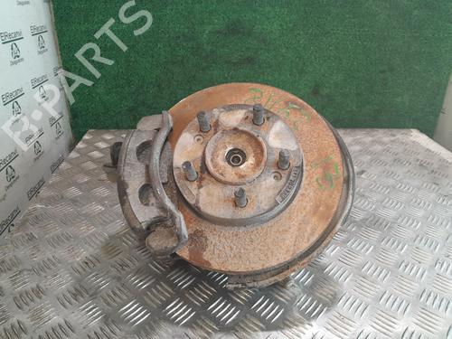 Used Left front steering knuckle SSANGYONG ACTYON I [2005-2025]  26335541