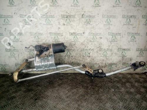 Used Front wiper motor Front wiper motor RENAULT SCÉNIC II (JM0/1_) 1.9 dCi (JM0G, JM12, JM1G, JM2C) (120 hp) 4979312 4979312