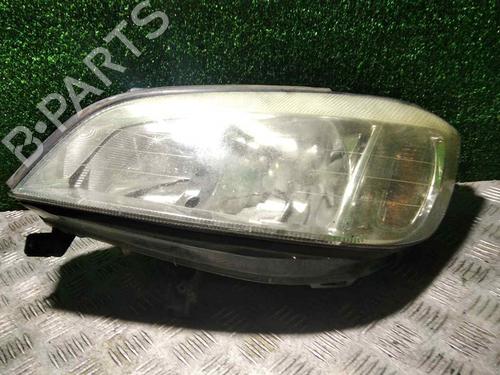 Used Left headlight OPEL ZAFIRA A MPV (T98) [1999-2006]  22626697