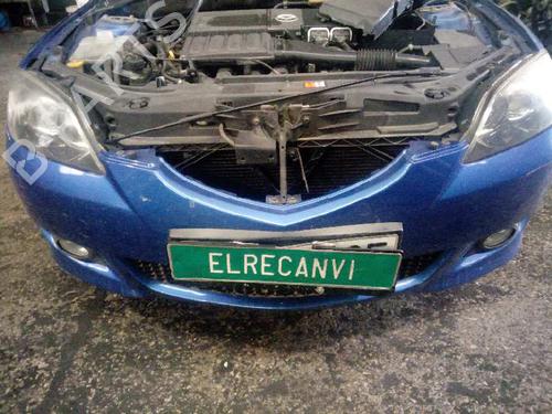 Left rear window switch MAZDA 3 (BK) 1.6 (BK14) | BP4520592I29 