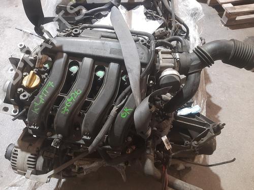Motore Motore RENAULT SCÉNIC II (JM0/1_) [2003-2010] 37273097 37273097