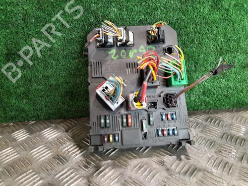 Used Fuse box Fuse box PEUGEOT 206 Hatchback (2A/C) 1.4 HDi eco 70 (68 hp) 36037205 36037205