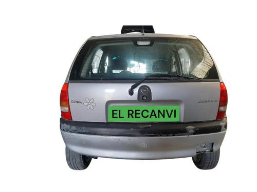 Front left window mechanism OPEL CORSA B (S93) 1.7 D (F08, F68, M68) | BP26005660C22 