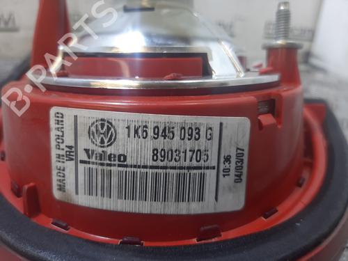 Left tailgate light VW GOLF V (1K1) | BP19155948C79