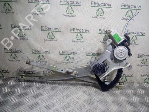 Used Front left window mechanism DAEWOO KALOS (KLAS) 1.4 (83 hp) 4543996