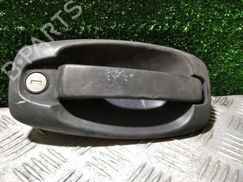 Used Front right exterior door handle PEUGEOT BIPPER (AA_) [2008-2025]  24040327