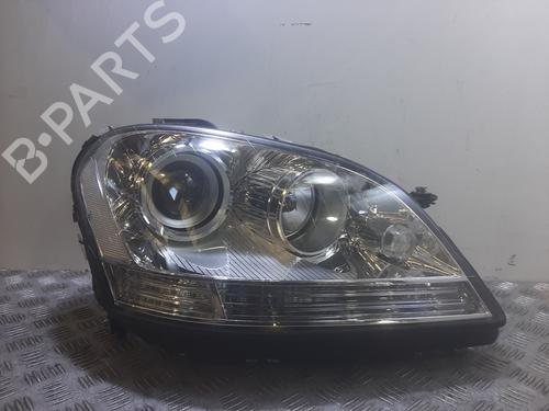 Used Right headlight Right headlight MERCEDES-BENZ M-CLASS (W166) ML 250 CDI / BlueTEC 4-matic (166.004, 166.003) (204 hp) 35977789 35977789