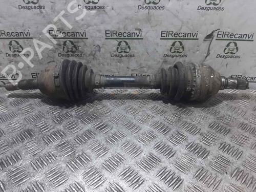 Used Left front driveshaft OPEL ZAFIRA TOURER C (P12) [2011-2026]  16037087