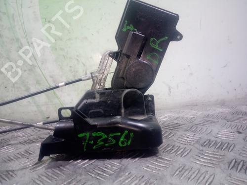Used Front right lock MAZDA 6 Saloon (GG) 2.0 DI (GG14) (136 hp) 9844614