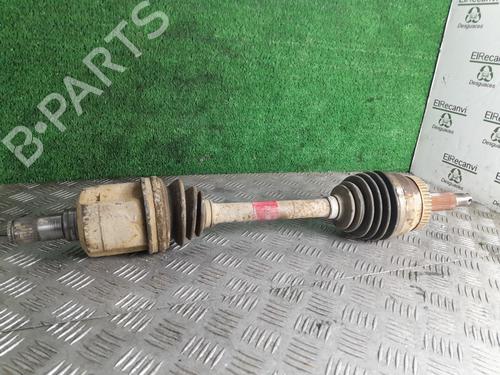 Used Left front driveshaft HYUNDAI TUCSON (JM) 2.0 CRDi (113 hp) 24321761