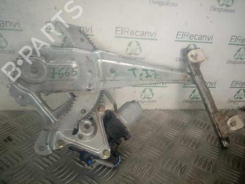 Used Rear left window mechanism HONDA CR-V I (RD) 2.0 (RD1) (133 hp) 4523047
