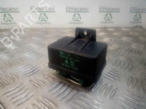 Elektronik Modul für PEUGEOT 306 Hatchback (7A, 7C, N3, N5) [1993-2003]  10197653