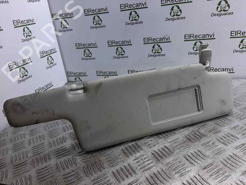 Used Right sun visor SKODA FABIA I (6Y2) 1.4 (60 hp) 7089776