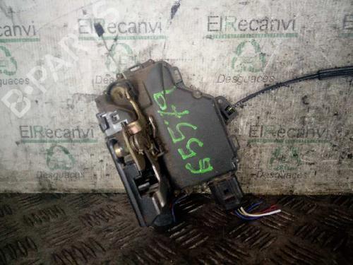 Used Front right lock SEAT AROSA (6H1) 1.4 (60 hp) 5095961