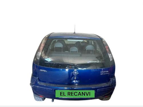 Engine OPEL CORSA C (X01) 1.2 Twinport (F08, F68) | BP33556656M1 - Image 6