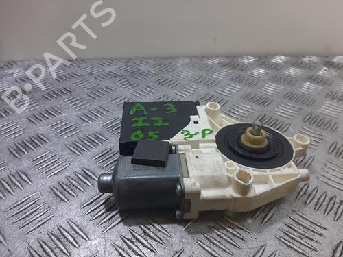 Used Left front window motor AUDI A3 (8P1) [2003-2013]  29537216