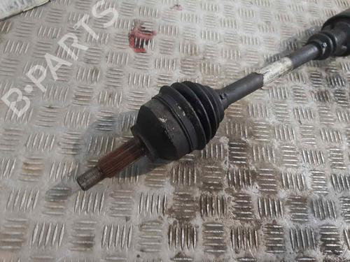Used Right front driveshaft RENAULT TRAFIC II Van (FL) [2001-2025]  8929009
