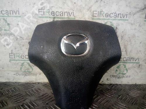 Used Driver airbag MAZDA 6 Station Wagon (GY) 2.0 DI (GY19) (143 hp) 4617920