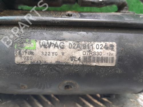 Starter AUDI A3 (8L1) 1.9 TDI | BP38020575M8 - Image 5
