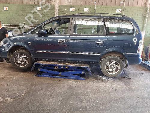 Front left window mechanism HYUNDAI TRAJET (FO) 2.0 CRDi | BP8200752C22