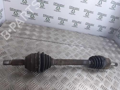 Used Left front driveshaft FORD FOCUS I Turnier (DNW) 1.6 16V (100 hp) 6121382