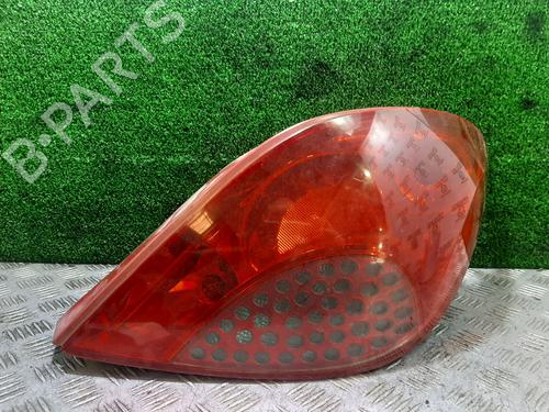 Used Right taillight PEUGEOT 207 (WA_, WC_) [2006-2015]  23950000